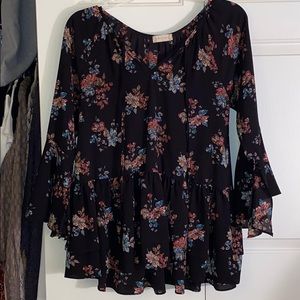 Altar’d State Flare Sleeve Top